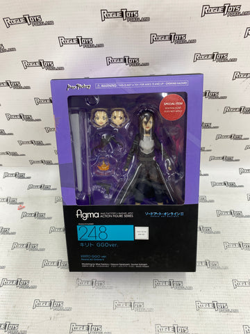 Figma 248 Sword Art Online II Kirito GGO