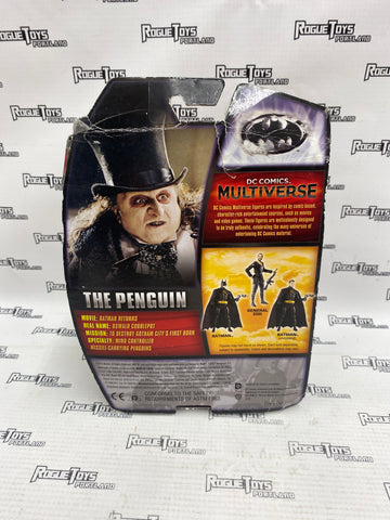 DC Multiverse 4” Batman Returns The Penguin