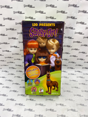 Mezco Living Dead Dolls Presents Scooby-Doo Fred
