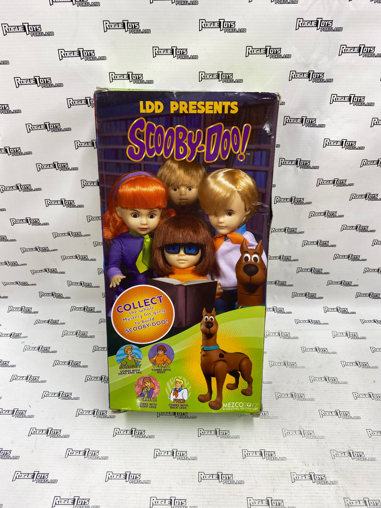 Mezco Living Dead Dolls Presents Scooby-Doo Fred