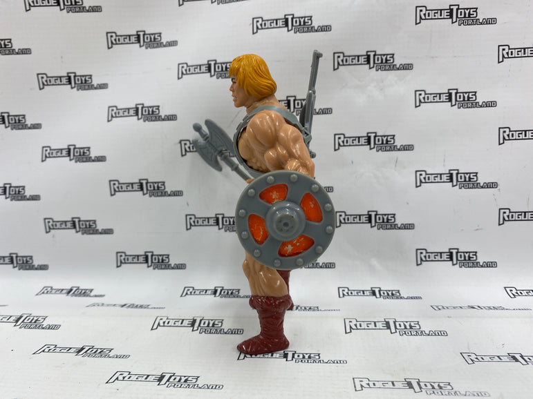 Vintage MOTU He-Man Taiwan Soft Head