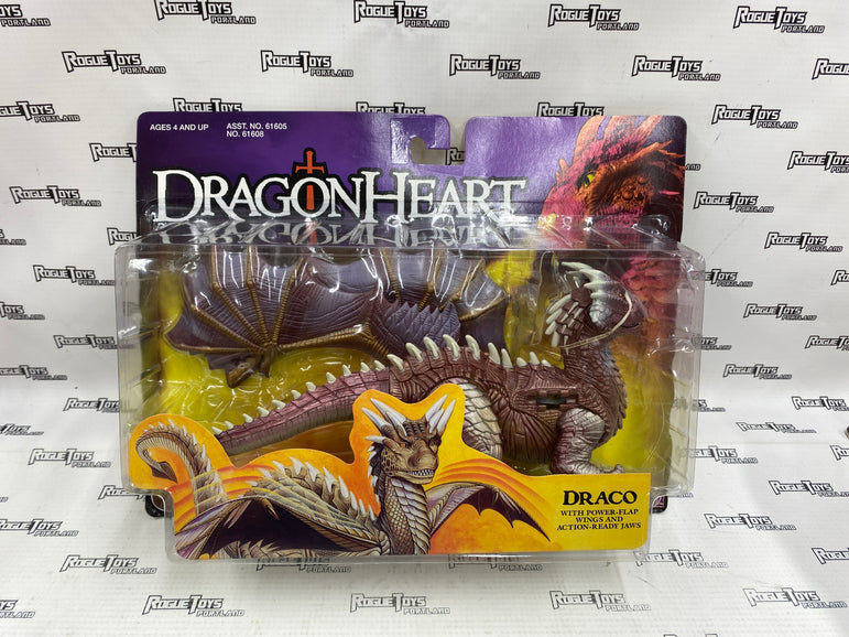 Kenner Dragonheart Draco