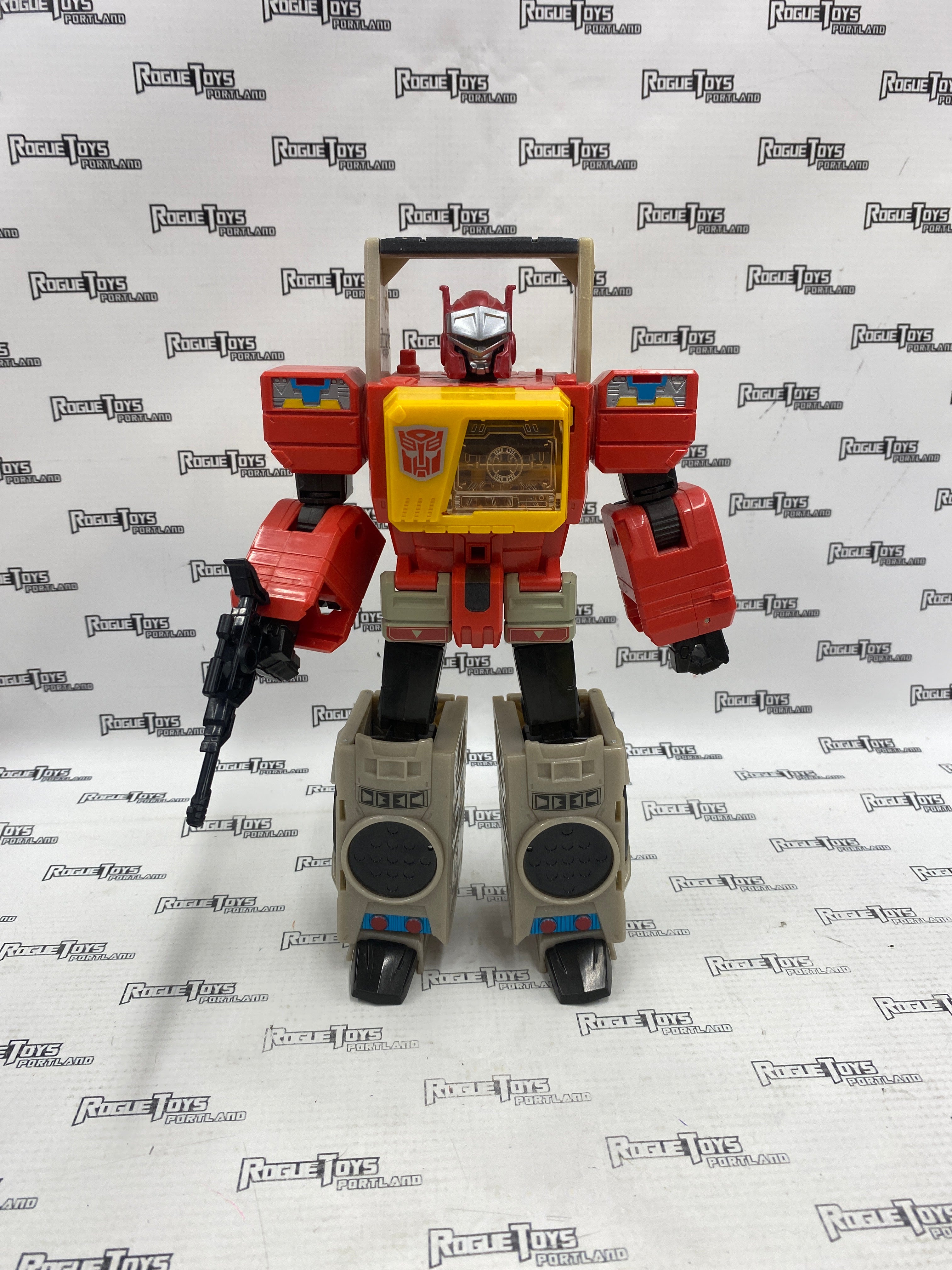 Transformers Titans Return Blaster & Twincast