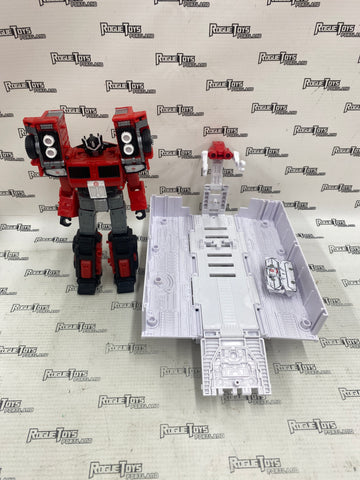 Transformers Target Optimus Prime & Bullseye