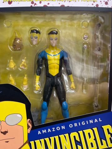 Diamond Select Whatnot Invincible Deluxe Action Figure