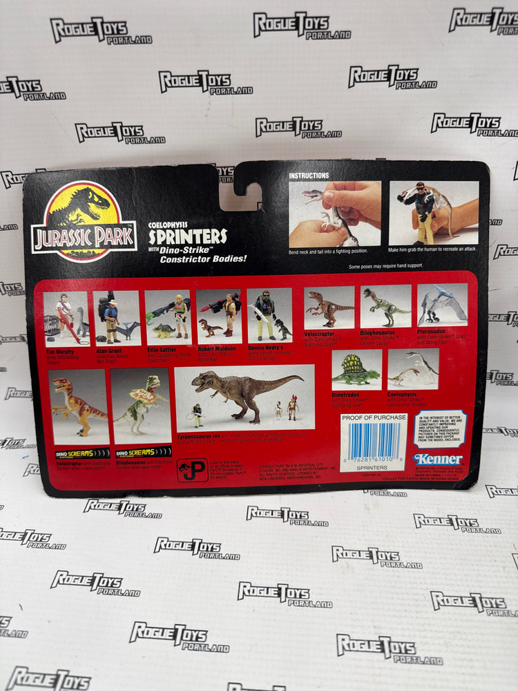 Kenner Jurassic Park Coelophysis “Sprinters”