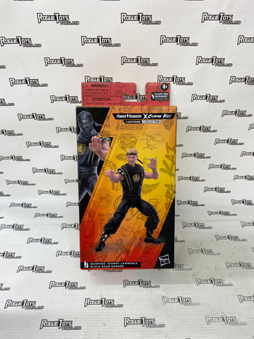 Power Rangers Lightning Collection Cobra Kai Morphed Johnny Lawrence