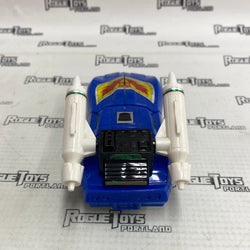 Transformers G1 Tracks 2003 Reissue