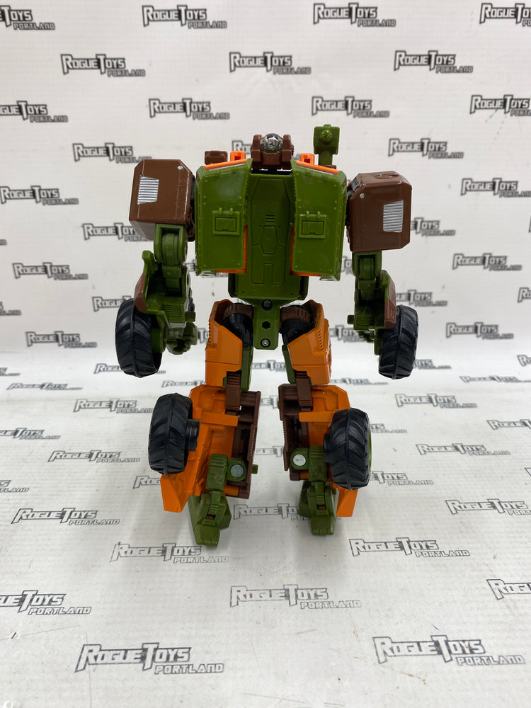 Transformers Thrilling 30 Roadbuster