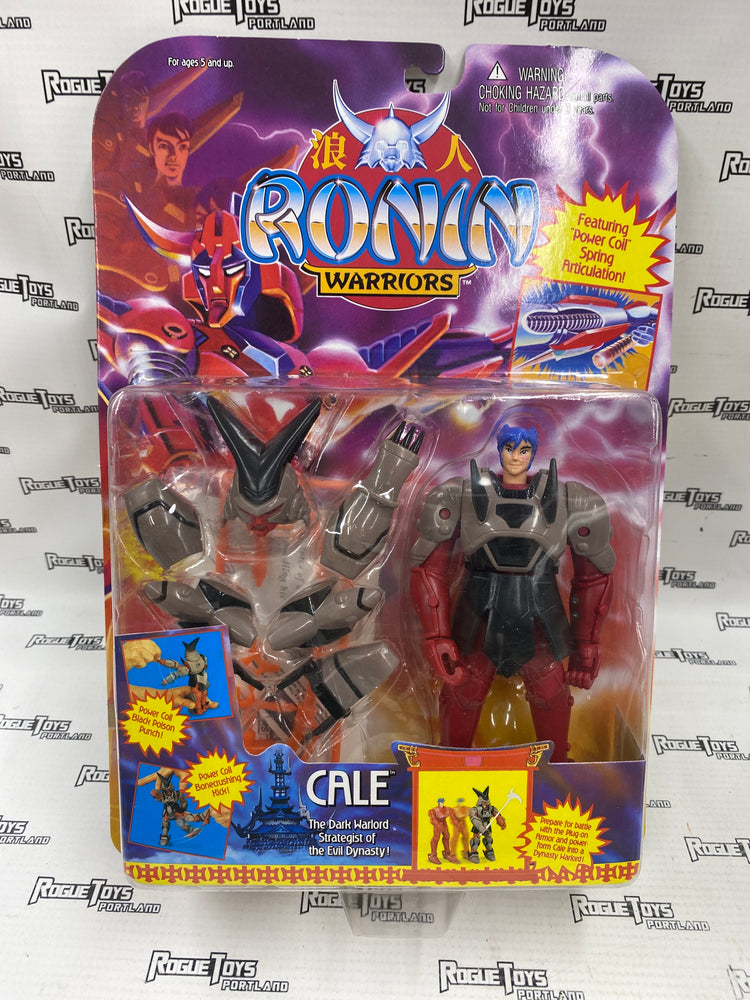 Playmates Ronin Warriors Cale