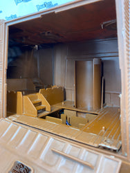 Vintage Star Wars Jawa Sandcrawler