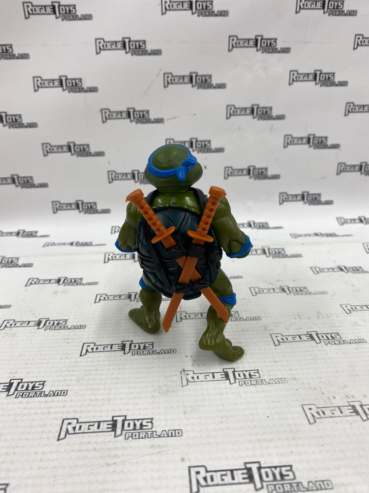 Vintage TMNT Leonardo (Soft Head)