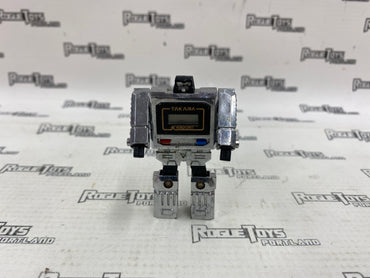 Takara Kronoform Watch G1 Silver Version (Rare)