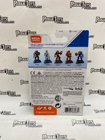 Mega Construx Halo Series 8 Master Chief Mark V Armor