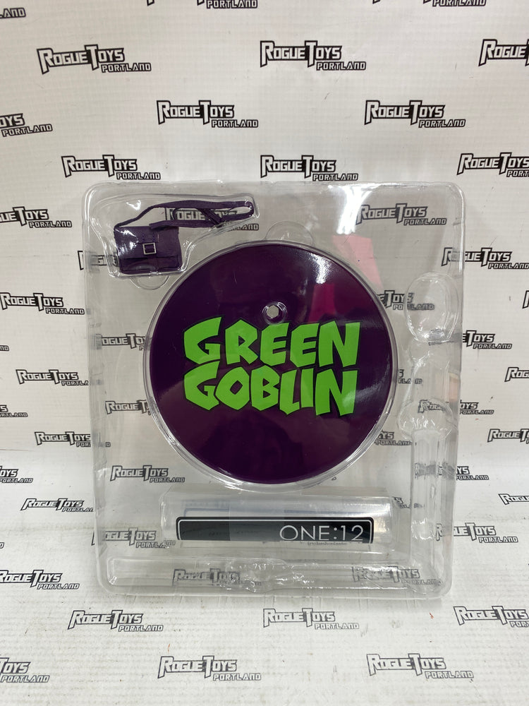 MEZCO ONE:12 Collective Green Goblin