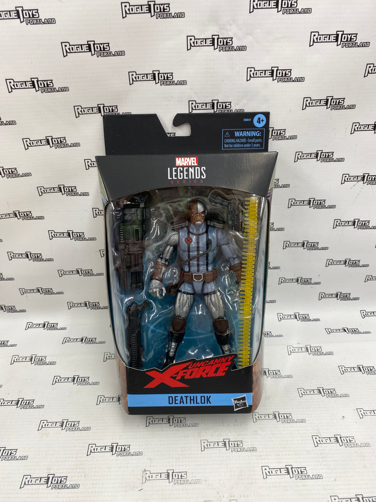 Marvel Legends Deathlok (X-Force)