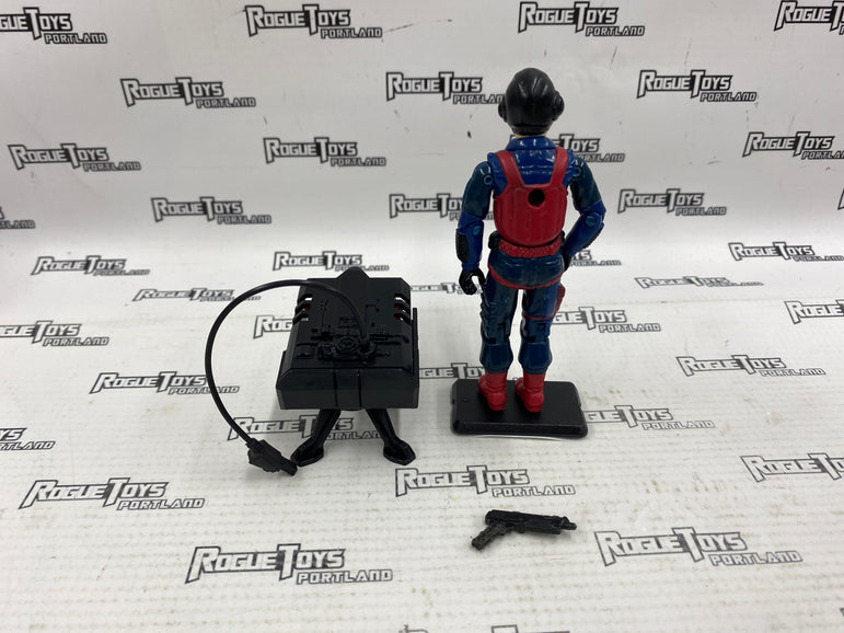 Vintage GI JOE Scrap Iron