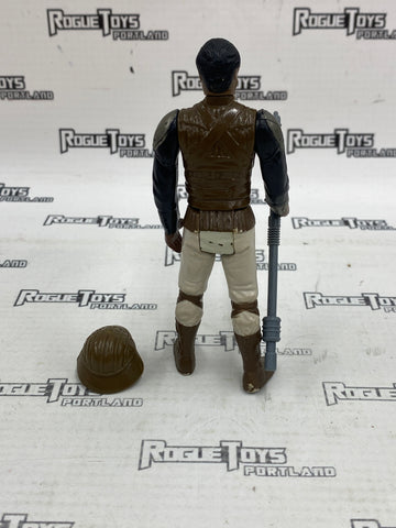 Vintage Star Wars Lando Calrissian Skiff Guard Disguise