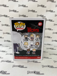 Funko POP! Television The Boys Translucent #981