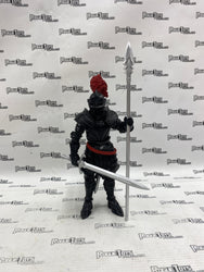 Mythic Legions Black Knight Builder