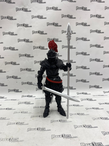 Mythic Legions Black Knight Builder