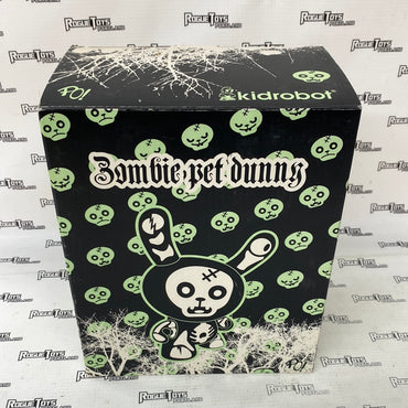 Kidrobot Dunny 8” Zombie Pet Dunny