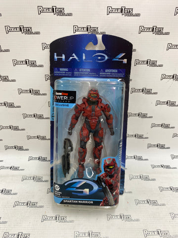 McFarlane Halo 4 Series 2 Spartan Warrior (Power-Up Rewards Exclusive)