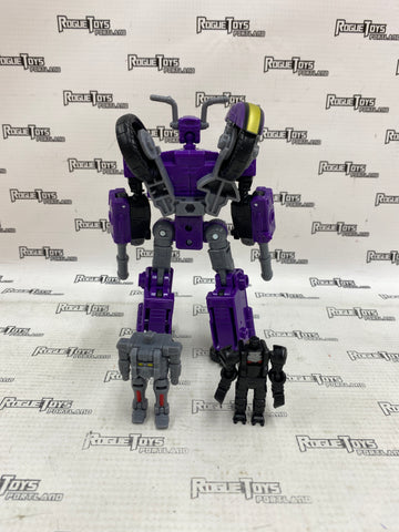 Transformers Age of the Primes Sideways