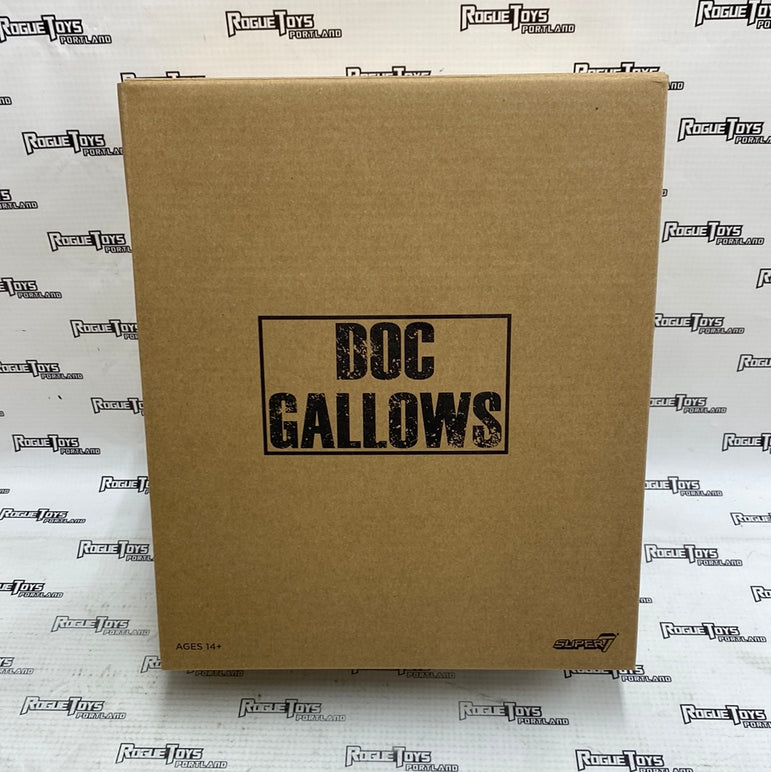 Super 7 Ultimates Doc Gallows