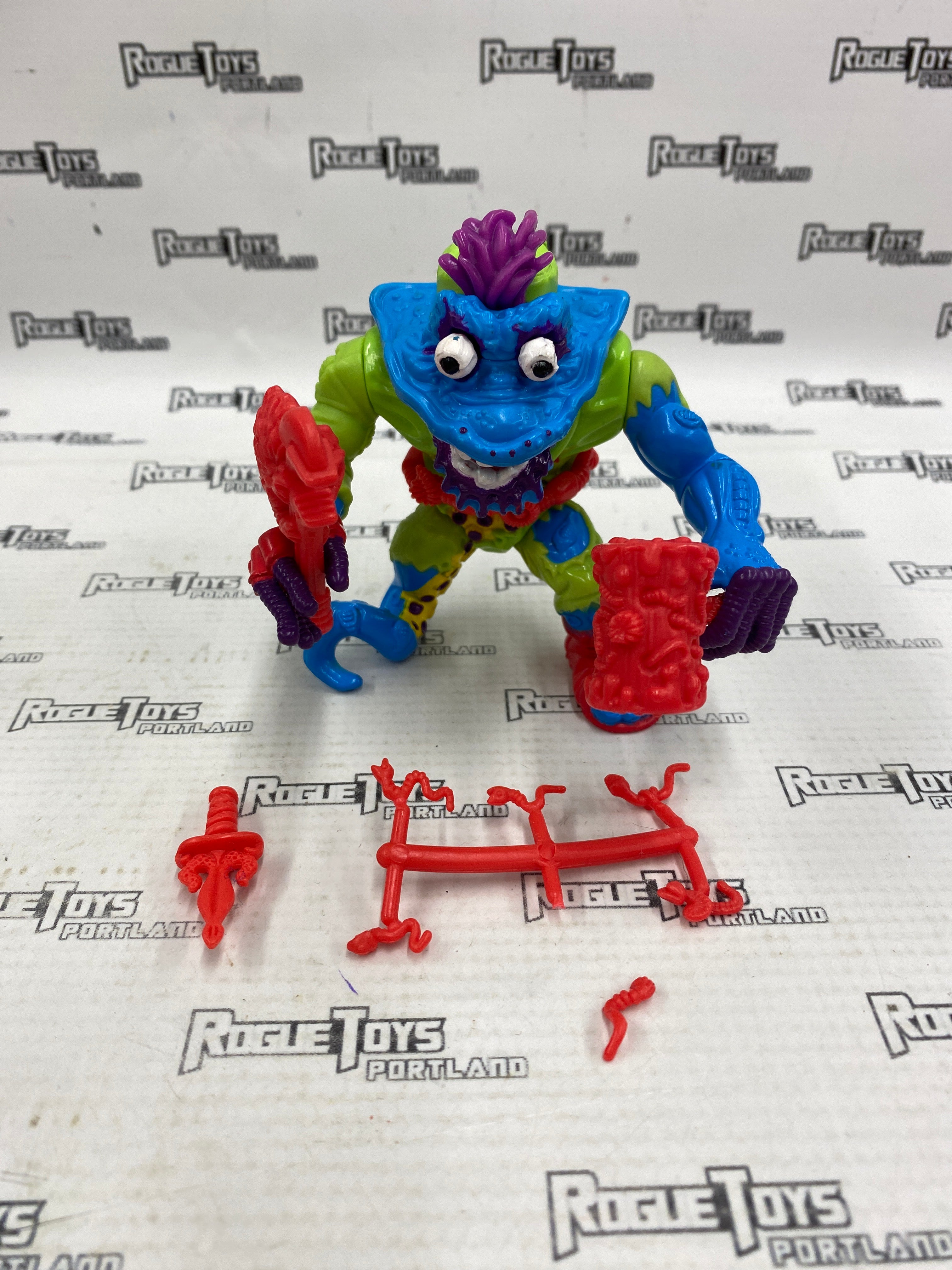 Vintage TMNT Wyrm