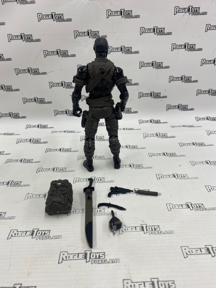 GI JOE Classified Snake Eyes #00 Hasbro Pulse Exclusive