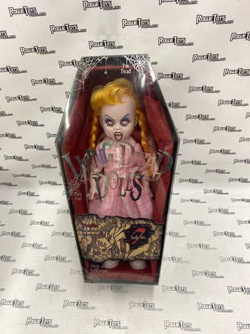Mezco Living Dead Dolls 7 Deadly Sins Wrath