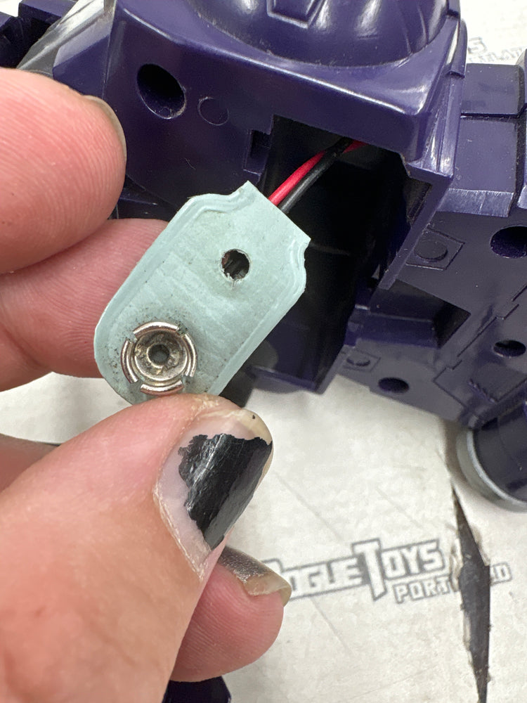 Hasbro Transformers G1 Shockwave