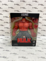 Marvel Legends Red Hulk