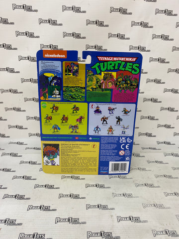 Retro TMNT Baxter Stockman
