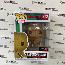 Funko POP! Movies Predator Alan “Dutch” Schaefer #912 GameStop Exclusive