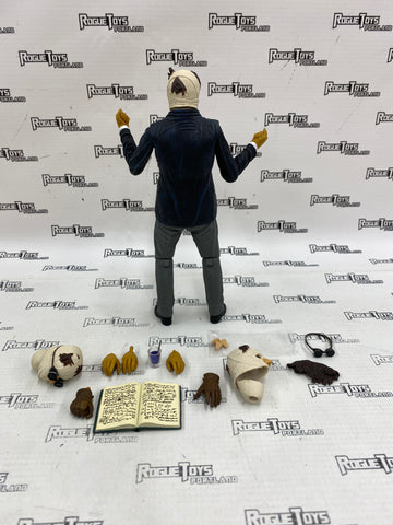 NECA Universal Monsters The Invisible man Ultimate Action Figure