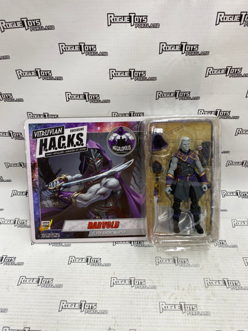 Boss Fight Studios Vitruvian H.A.C.K.S. Exclusive Darvold Elven Swordmaster