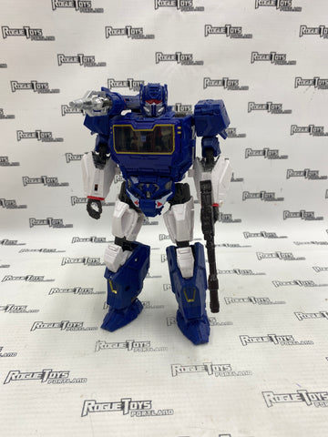 Transformers Studio Series 83 Soundwave