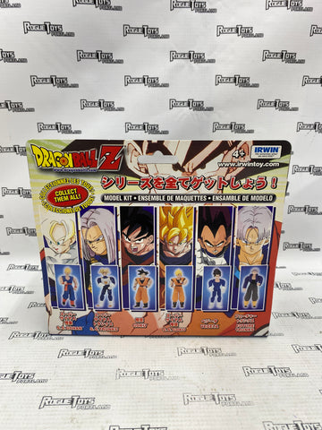 Irwin DragonBall Z Goku Model Kit