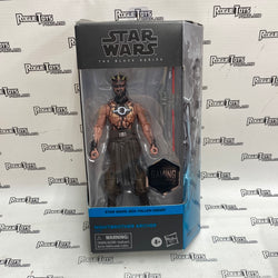 Star Wars Black Series Nightbrother Archer (damaged package)