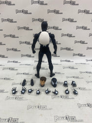 MAFEX Marvel Black Costume Spider-Man