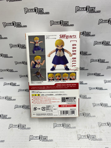 S.H.Figuarts Zatch Bell!