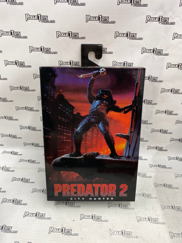 NECA Predator 2 Ultimate City Hunter