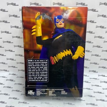 DC Direct Batgirl 13” Deluxe Collector Figure Variant