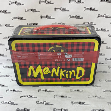 Funko POP! WWE Mankind Collectors Edition Lunchbox Set
