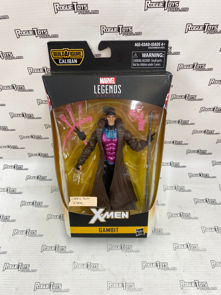 Marvel Legends Gambit (Open Box)