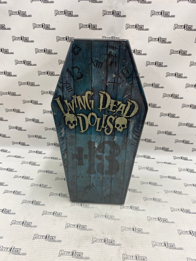 Mezco Living Dead Dolls Eggzorcist