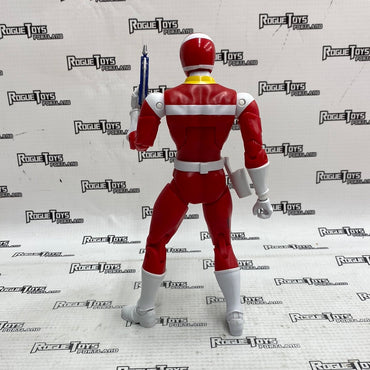 Power Rangers Legacy Collection In Space Red Ranger