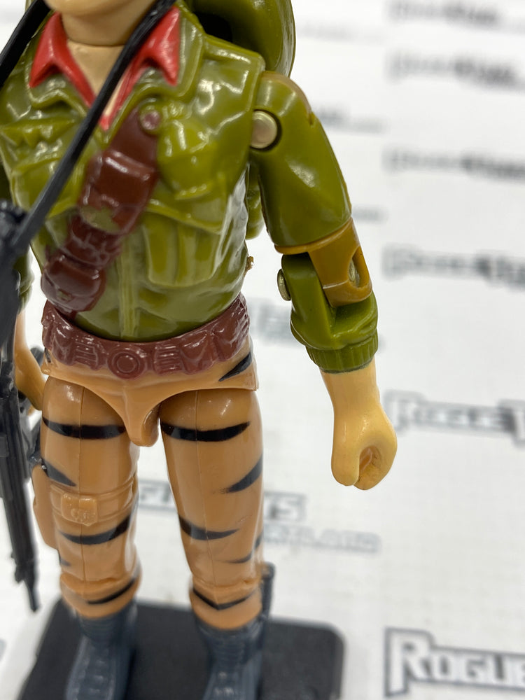 Vintage GI JOE Tiger Force Duke